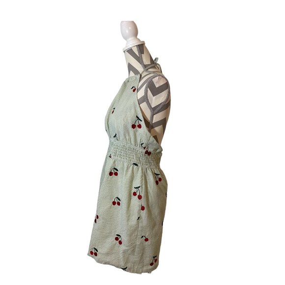 Emory Park Halter dress Size L - Picture 3 of 8